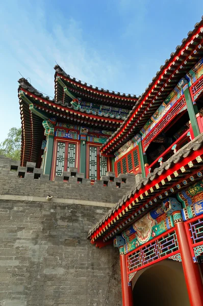 Toren in chinese stijl — Stockfoto