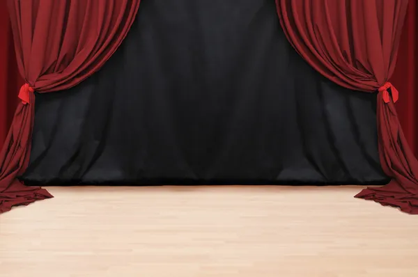 Backgrounds stage — Stock Photo, Image