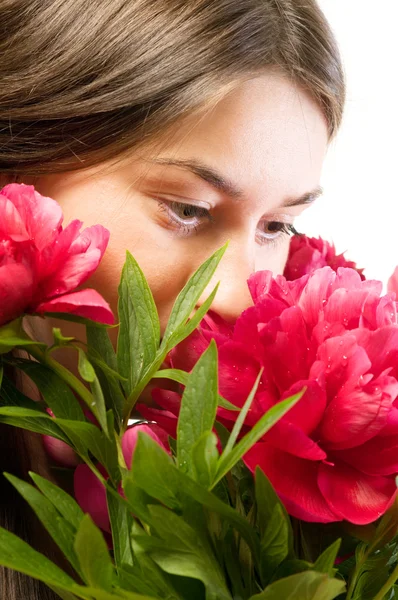 Flor cheirosa — Fotografia de Stock