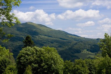 Bieszczady Dağlar