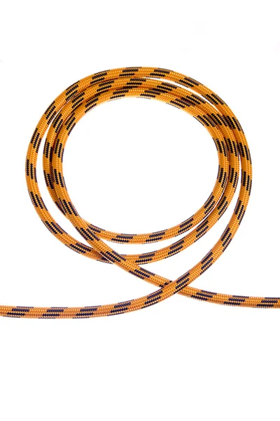 Horolezecké lano — Stock fotografie
