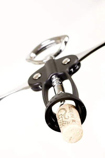 stock image Corkscrew