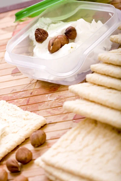 stock image Healthy breakfast