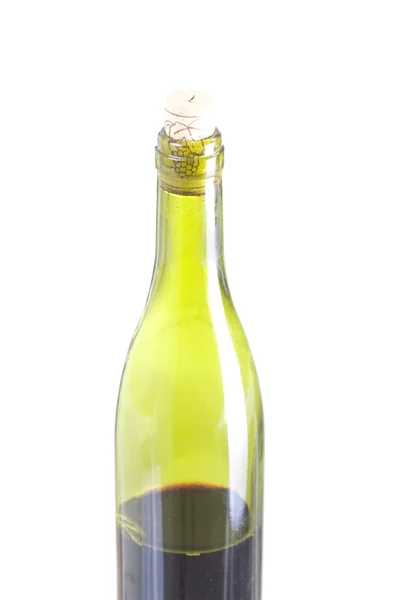 Şarap şişeleri — Stok fotoğraf