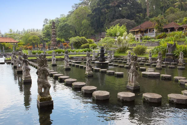 Bali, indonesien, kaiserliche bäder — Stockfoto
