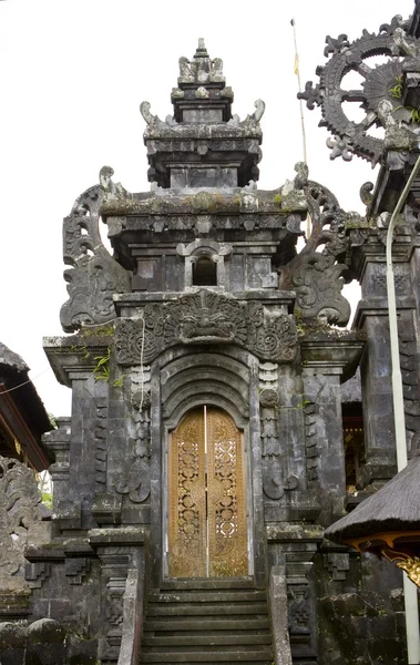 Tempel, bali, Indonesien — Stockfoto