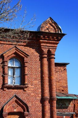 Kutsal varsayım manastırı. Yaşlı Ladoga. Rusya