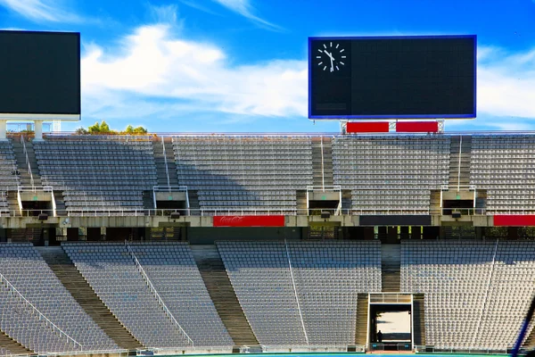 Barcelona. Olympic stadium. — Stock Photo, Image