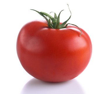 Fresh tomato clipart