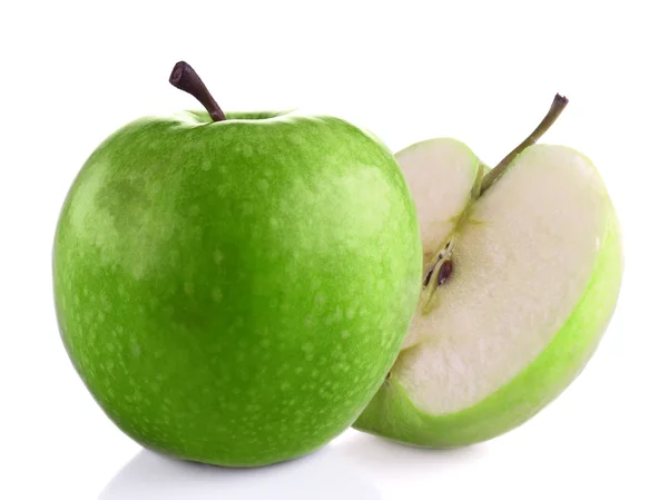 stock image Green apple