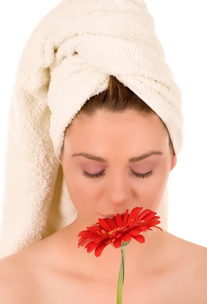 Güzellik spa tedavisi — Stok fotoğraf