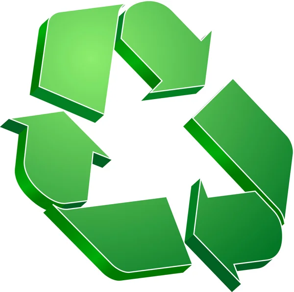 Recycler — Image vectorielle