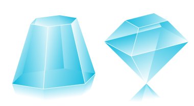 3D shape clipart