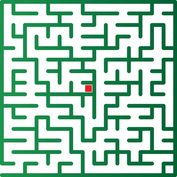 Labirinto —  Vetores de Stock