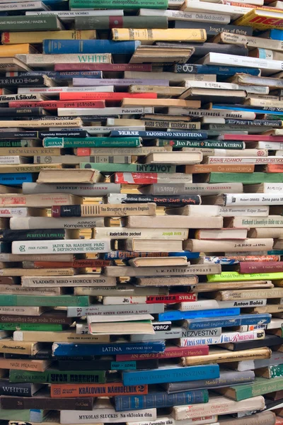 Bücher zum Hintergrund — Stockfoto