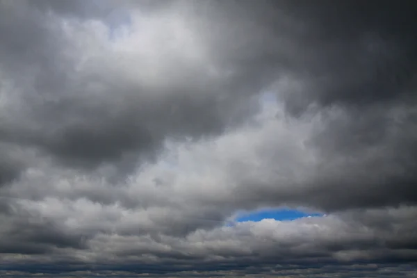 Nori întunecați — Fotografie, imagine de stoc