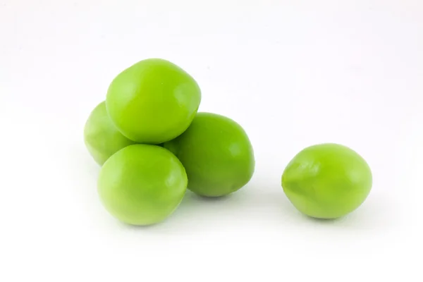 Ervilha verde — Fotografia de Stock
