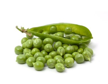 Green pea clipart