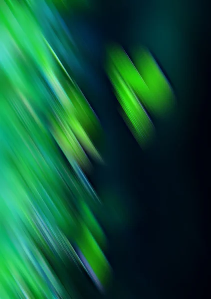 Abstracte achtergrond in groene win — Stockfoto