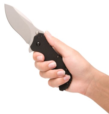 Knife clipart