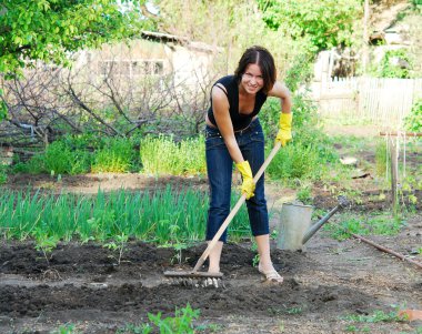 Gardening clipart