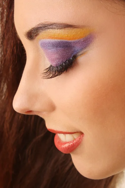 Make-up 2 — Stock Photo, Image