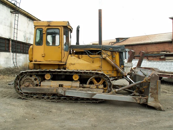 buldozer t-130