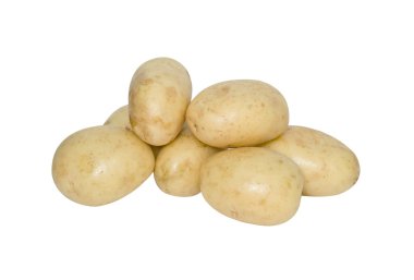 patates yığını