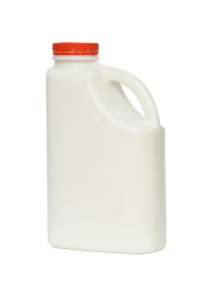 滤毒罐的酸奶 — 图库照片