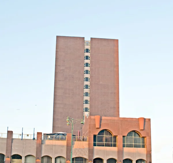 Edificio Beersheba — Foto Stock