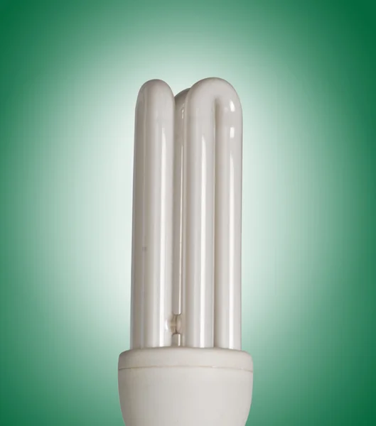 An energy-saving lamp — Stock Photo, Image
