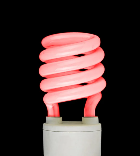 Lámpara de ahorro energético — Foto de Stock