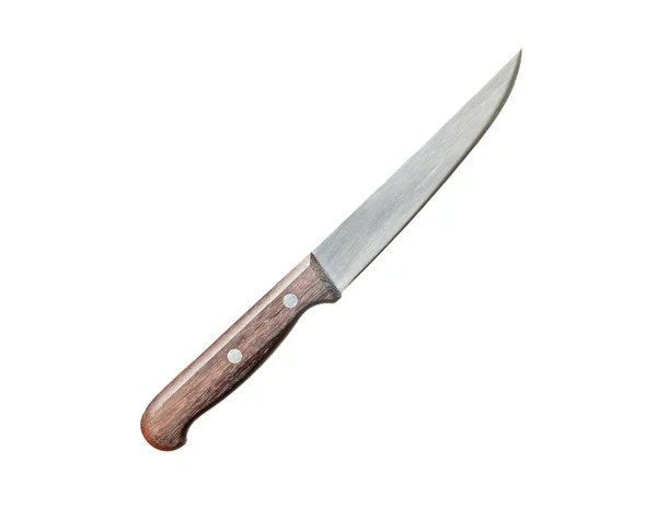 Primer plano del cuchillo — Foto de Stock