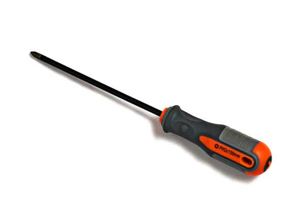 Close up of screwdriver — Stock Photo, Image