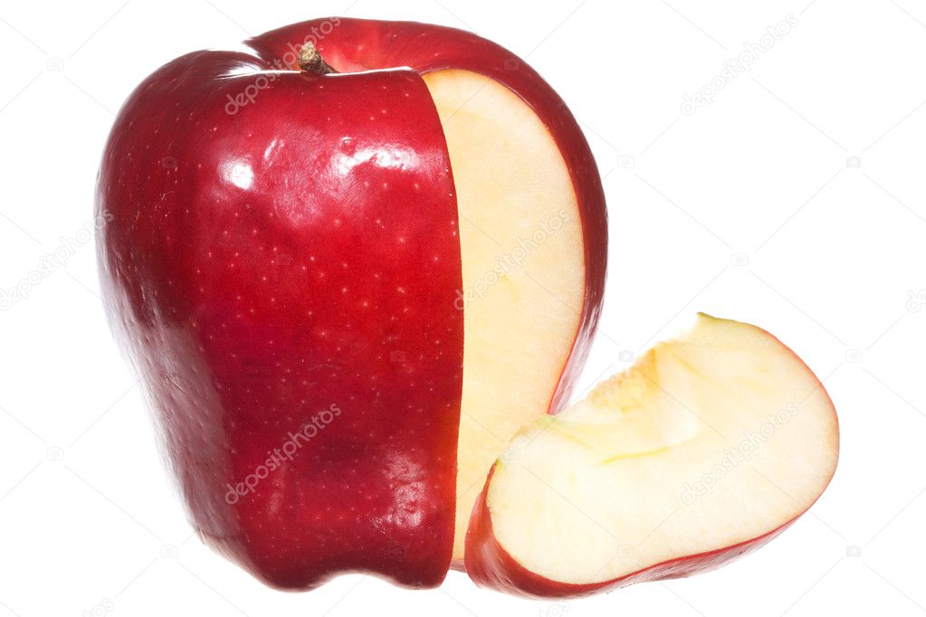 リンゴ写真素材 ロイヤリティフリーリンゴ画像 Depositphotos