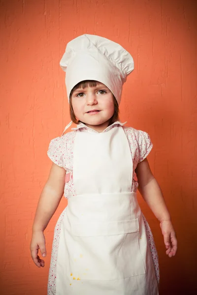 젊은 요리사 — 스톡 사진