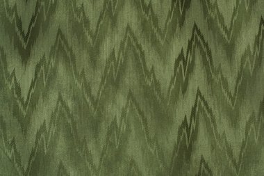 Green textural fabrics clipart