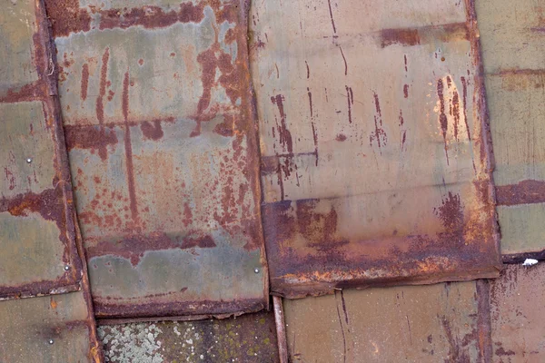 Metal oxidado —  Fotos de Stock
