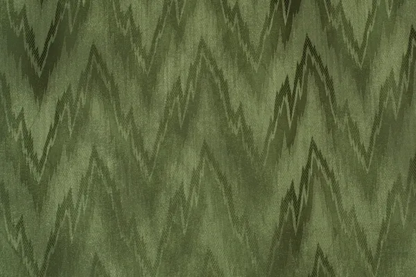Зеленые текстурные ткани — стоковое фото
