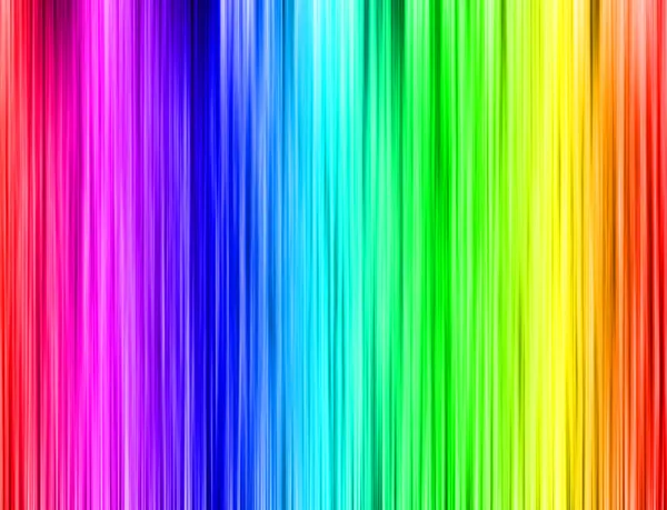 Regenbogen abstrakter Hintergrund — Stockfoto