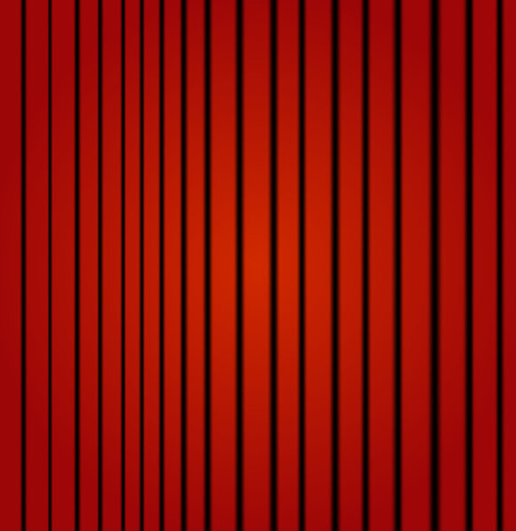 Красный занавес