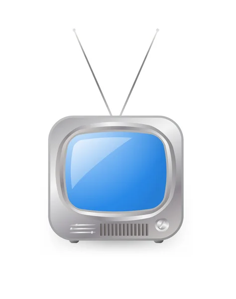 Ρετρό tv — Διανυσματικό Αρχείο