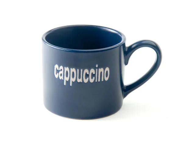 Капучино Кубок — стокове фото