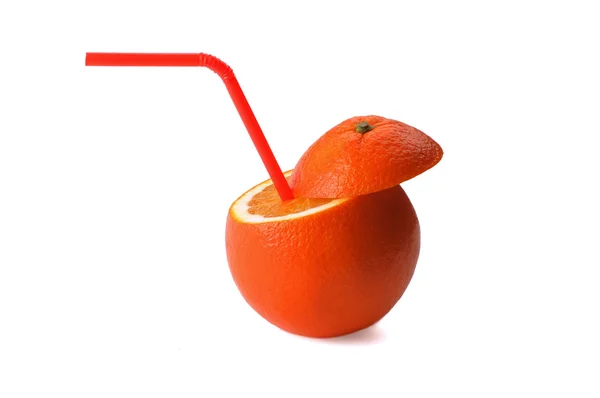 stock image Orange drink