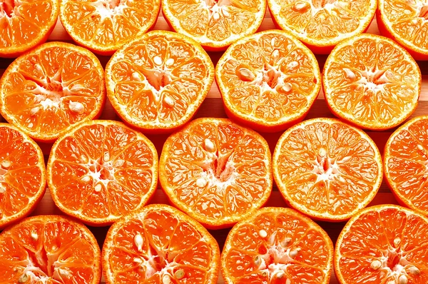 Orange mandarin — Stock Photo, Image