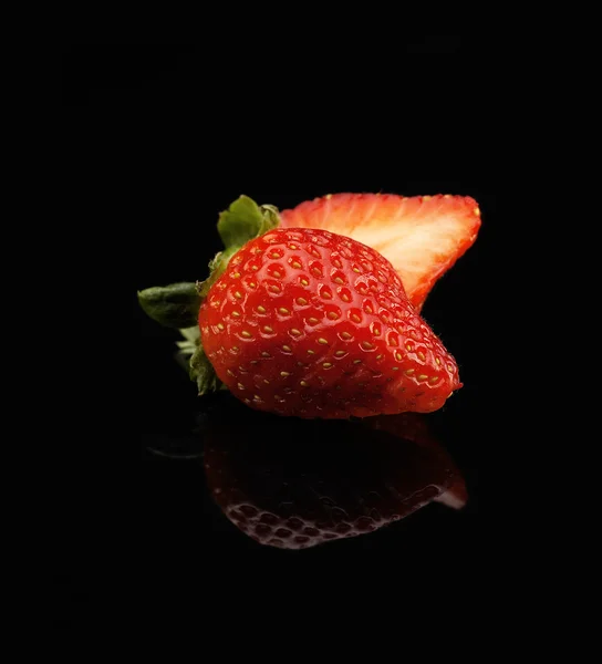 Aardbeien — Stockfoto