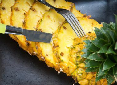 Ananas.