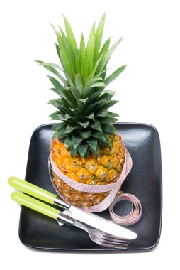 Pineapple clipart