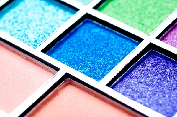 stock image Make up palette