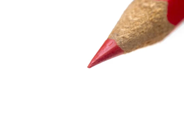 stock image Red coulor pencil